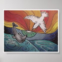Sea and Sky posters