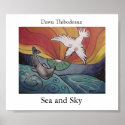 Sea and Sky posters