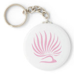 Sea Anemone Keychain