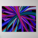 Sea Anemone Poster posters