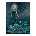 "Sea Beacon" Postcard