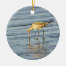 Sea Bird Christmas Ornaments