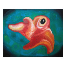 Sea Creature Art Photo