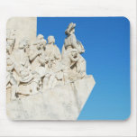 Sea Discoveries monument in Lisbon, Portugal mousepads
