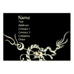 SEA DRAGON 2.,Beaty Salon  Day Spa Business Card Template