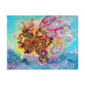 SEA DRAGON postcards