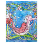 Sea Dragon Quest flyers