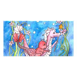 Sea Dragon Quest photo cards