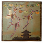 Sea Dragons Moonlight Journey Tile