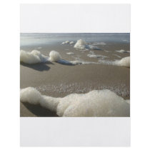 Sea Foam Personalized Flyer