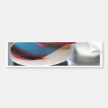 Sea Glass Art Bumper Stickers
