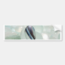 Sea Glass Jelly's Bumper Stickers