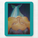 Sea Goddess mousepads