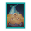 Sea Goddess postcards