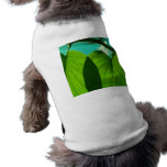 Sea Grape shadow Pet Shirt