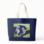 Sea Horse Beach Bag