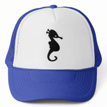 Sea Horse by Allonzo Inc hats