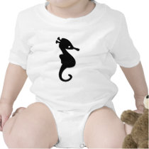 Sea Horse by Allonzo Inc t-shirts
