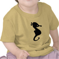 Sea Horse by Allonzo Inc t-shirts