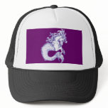 Sea Horse II Trucker Hats