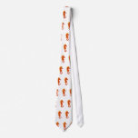 Sea horse tie