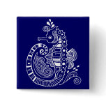 Sea Horse Totem buttons