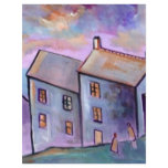 SEA HOUSES flyers