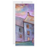 SEA HOUSES FULL COLOR RACK CARD