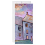 SEA HOUSES rack cards