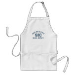 Sea Isle City. Aprons