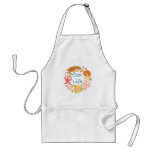Sea Life aprons