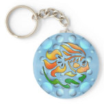 Sea Life Keychain