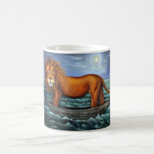 Sea Lion Coffee Mug