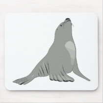 Sea Lion Mousemat