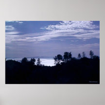 Sea of Clouds Poster