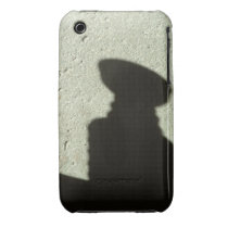 Sea of Tranquillity Hockey Art Iphone 3/3gs Case