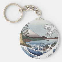 Sea off Satta Keychain