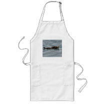 sea otter apron
