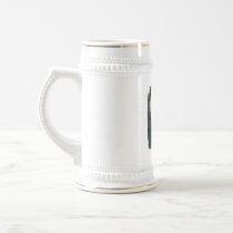 Sea Otter Beer Stein Coffee Mug