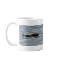 sea otter coffee mugs