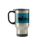 Sea Otter oil Mug