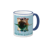 SEA OTTER Series I Mug