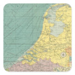 Sea ports of England stickers
