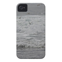 Sea & Sand Pipers! iPhone 4 Case