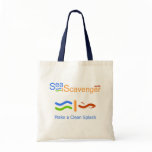 Sea Scavenger Tote Bag
