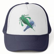Sea Scorpions Hat