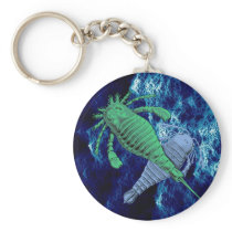 Sea Scorpions Keychain