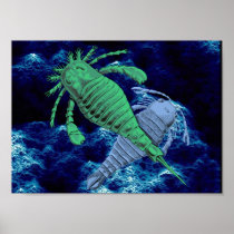 Sea Scorpions Print