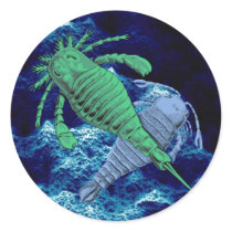 Sea Scorpions Sticker