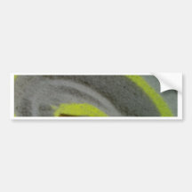 sea shell design/photo bumper stickers